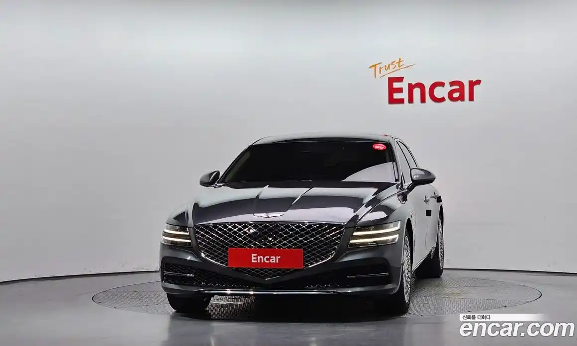 Genesis G80 2020 2.5 автомат (гидро), фото 3