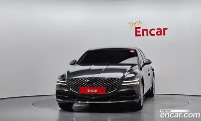 Genesis G80 2020 2.5 автомат (гидро), миниатюра 3