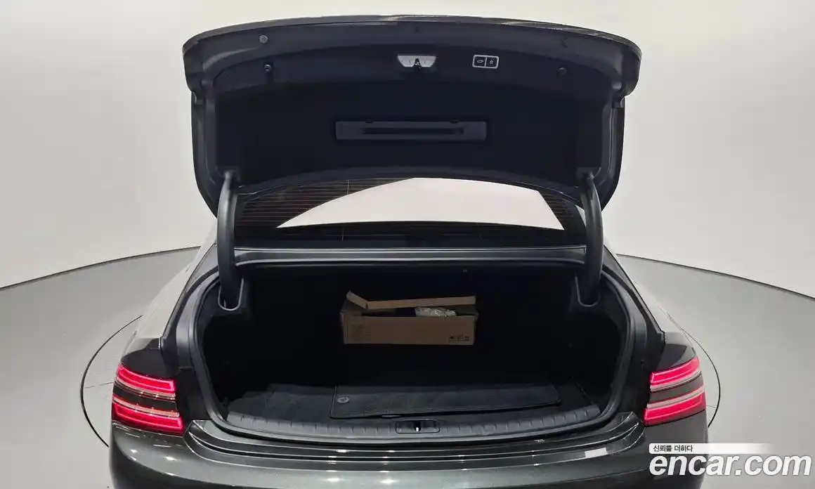Genesis G80 2020 2.5 автомат (гидро), фото 31