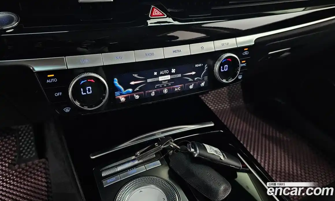 Genesis G80 2020 2.5 автомат (гидро), фото 32