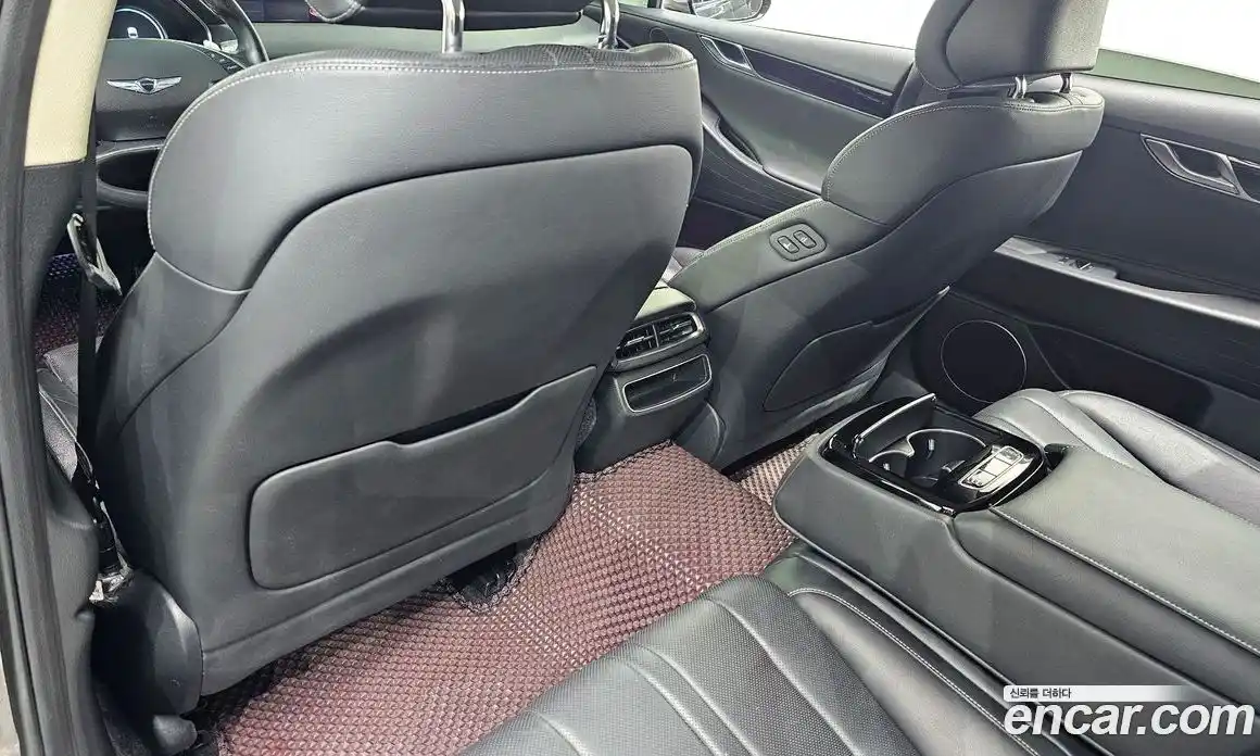Genesis G80 2020 2.5 автомат (гидро), фото 33
