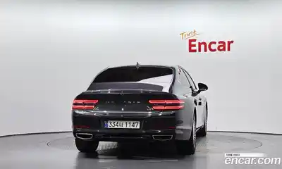 Genesis G80 2020 2.5 автомат (гидро), миниатюра 4