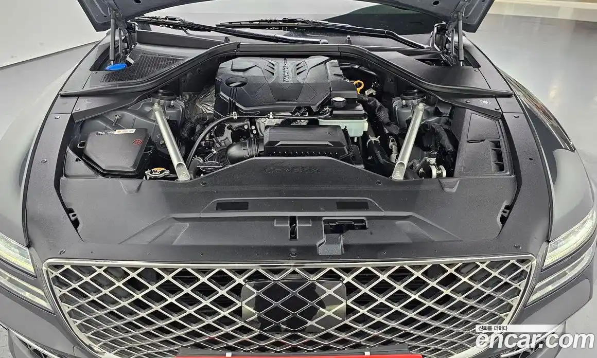 Genesis G80 2020 2.5 автомат (гидро), фото 6