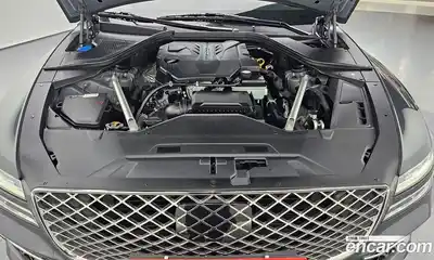 Genesis G80 2020 2.5 автомат (гидро), миниатюра 6