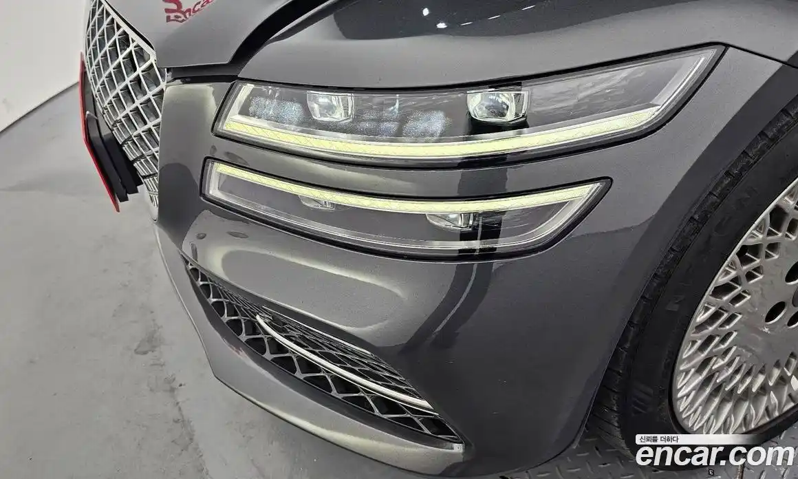 Genesis G80 2020 2.5 автомат (гидро), фото 8
