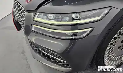 Genesis G80 2020 2.5 автомат (гидро), миниатюра 8