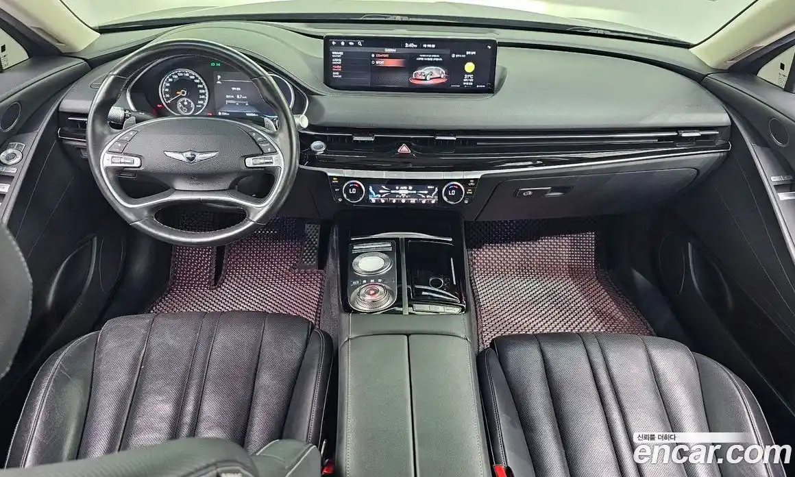 Genesis G80 2020 2.5 автомат (гидро), фото 10