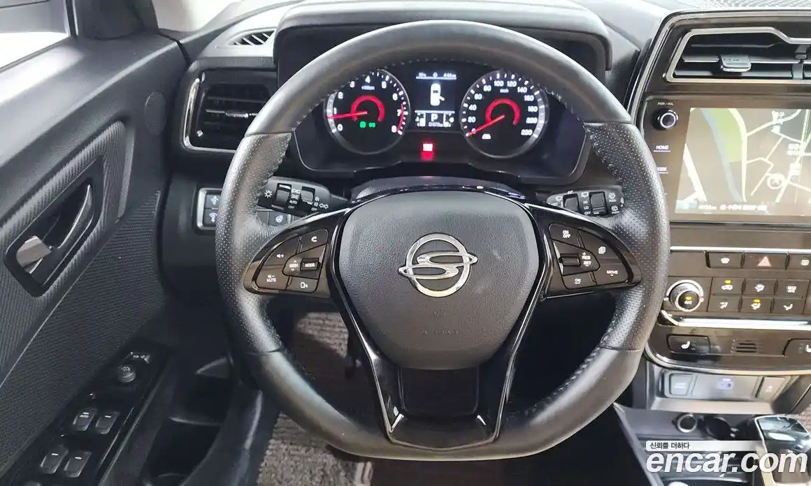 SsangYong TIBOLI 2021 1.5 автомат (гидро), фото 19
