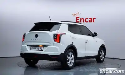 SsangYong TIBOLI 2021 1.5 автомат (гидро), миниатюра 2