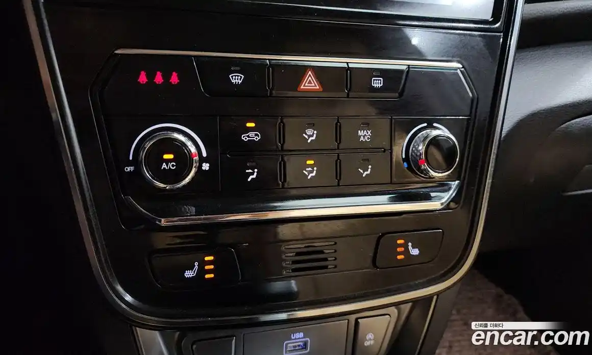 SsangYong TIBOLI 2021 1.5 автомат (гидро), фото 31