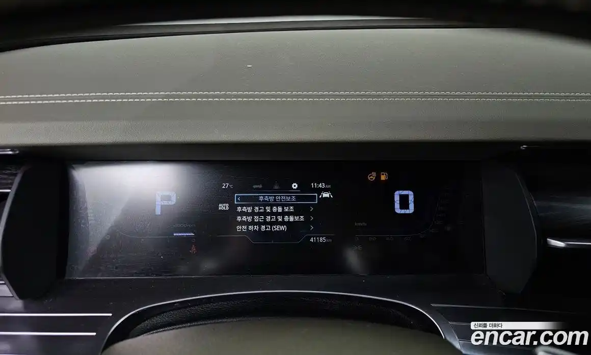 SsangYong Torres 2023 1.5 автомат (гидро), фото 11