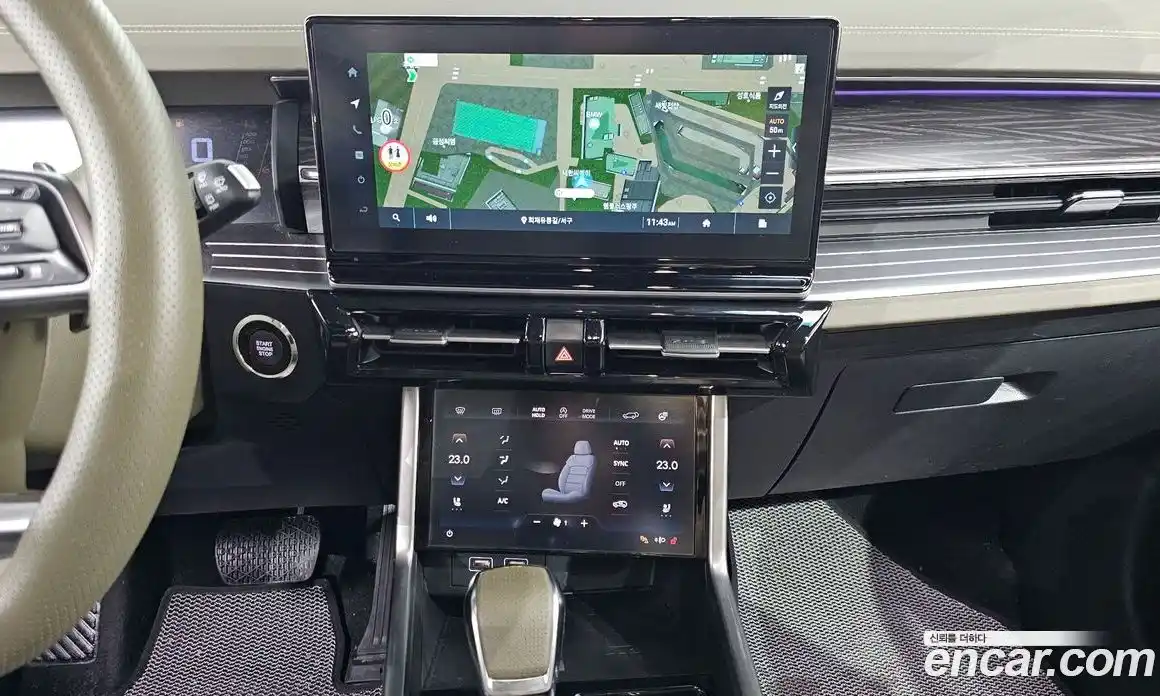 SsangYong Torres 2023 1.5 автомат (гидро), фото 20