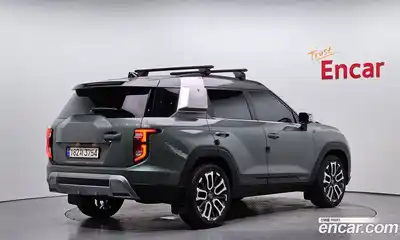 SsangYong Torres 2023 1.5 автомат (гидро), миниатюра 2