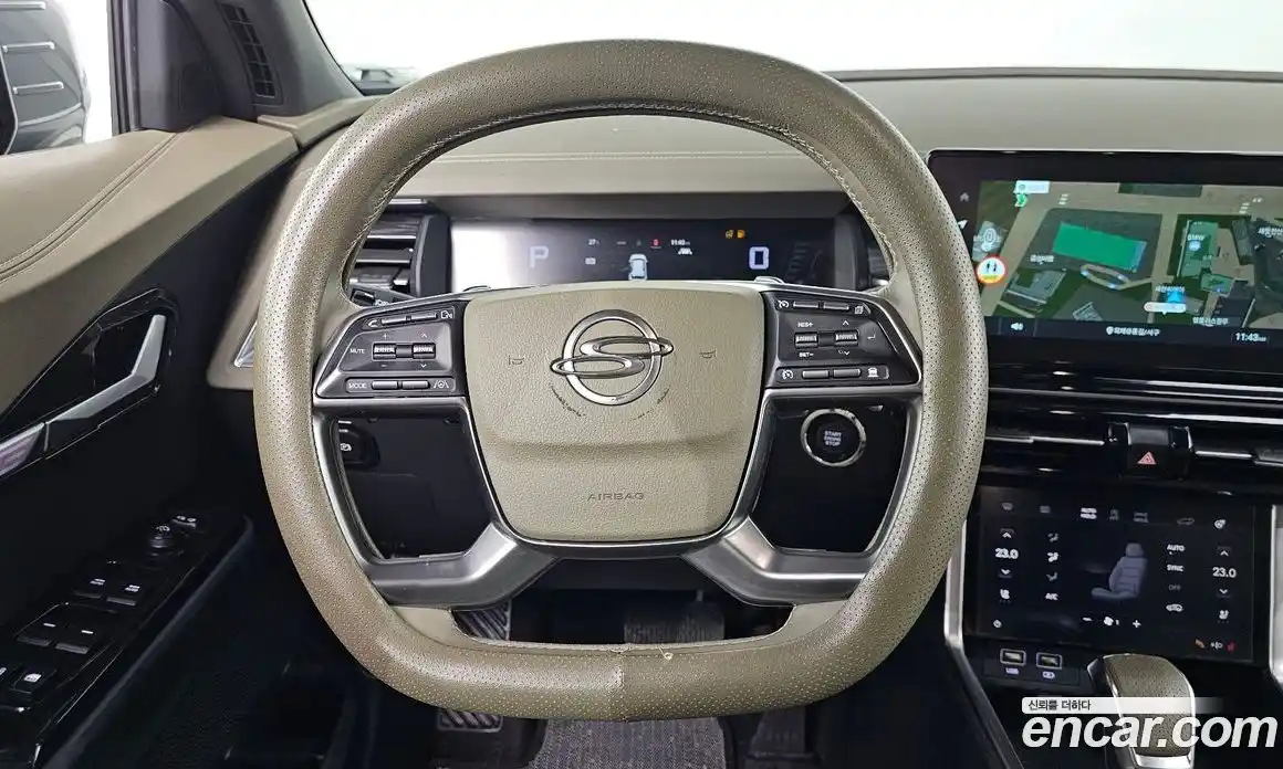 SsangYong Torres 2023 1.5 автомат (гидро), фото 21