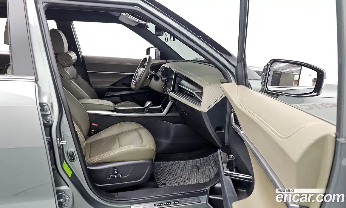 SsangYong Torres 2023 1.5 автомат (гидро), фото 24