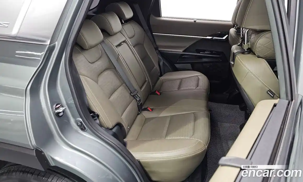 SsangYong Torres 2023 1.5 автомат (гидро), фото 28