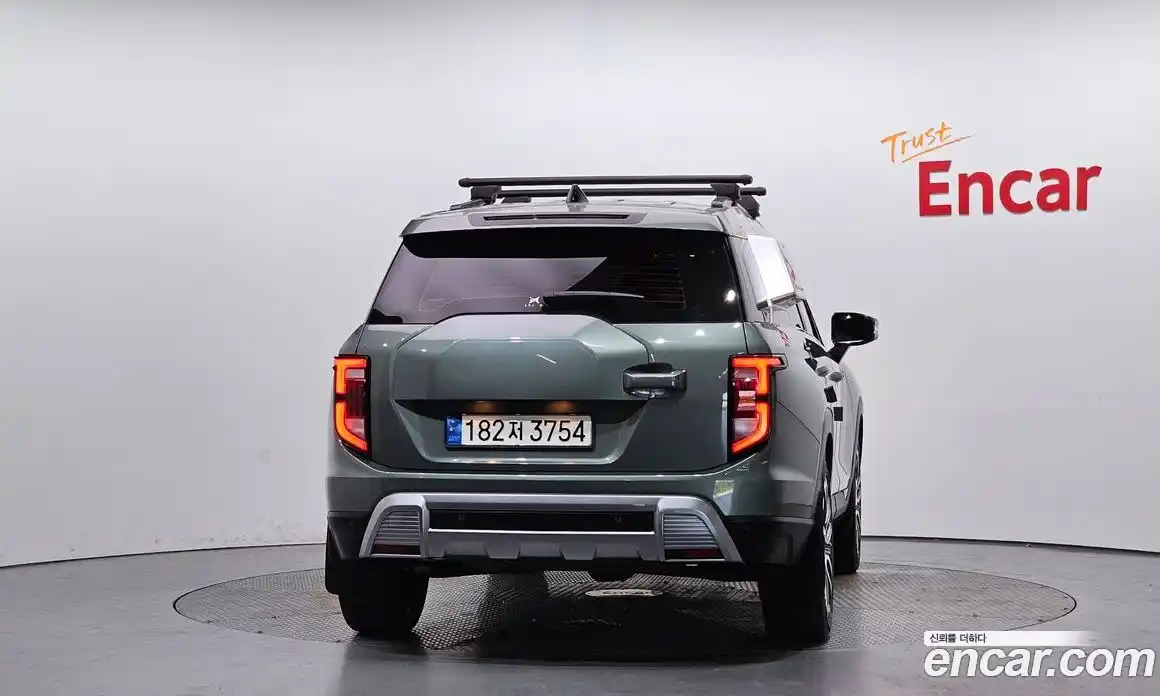 SsangYong Torres 2023 1.5 автомат (гидро), фото 4