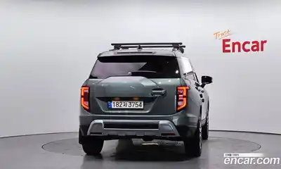 SsangYong Torres 2023 1.5 автомат (гидро), миниатюра 4