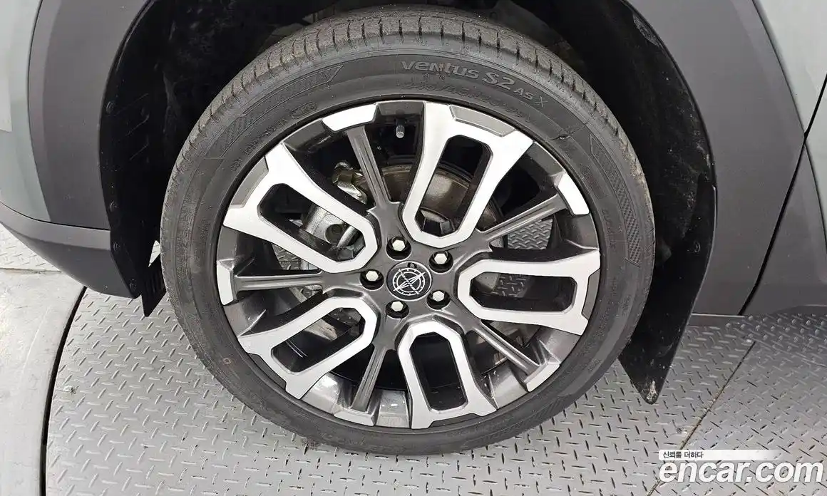 SsangYong Torres 2023 1.5 автомат (гидро), фото 5