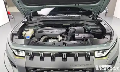 SsangYong Torres 2023 1.5 автомат (гидро), миниатюра 6