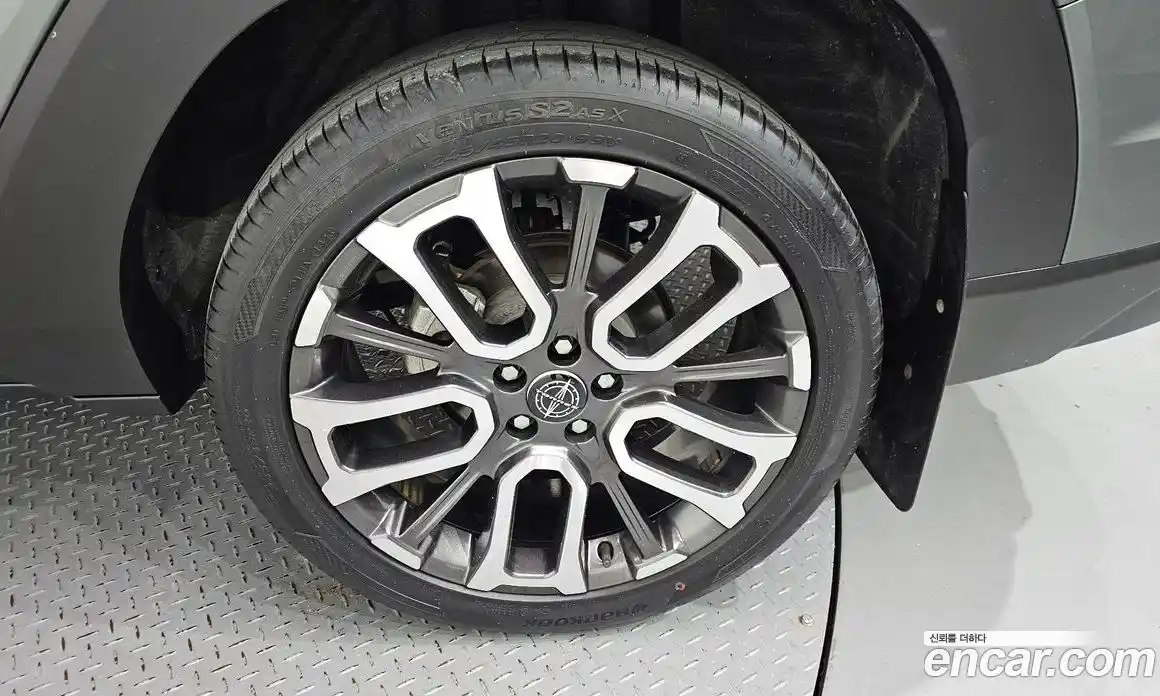 SsangYong Torres 2023 1.5 автомат (гидро), фото 7