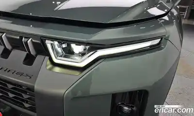 SsangYong Torres 2023 1.5 автомат (гидро), миниатюра 8