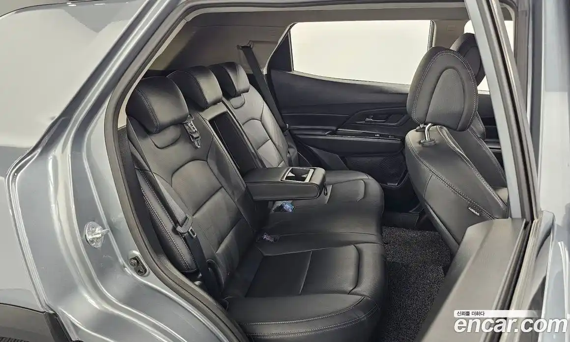 SsangYong Korando 2020 1.5 автомат (гидро), фото 16