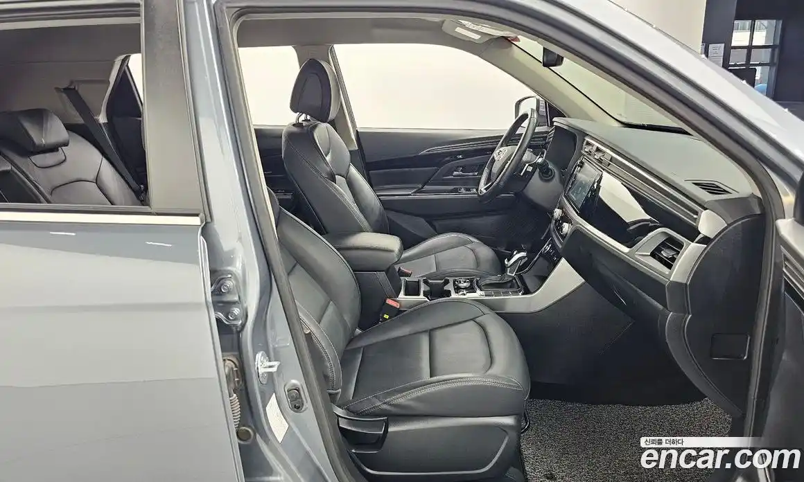 SsangYong Korando 2020 1.5 автомат (гидро), фото 17