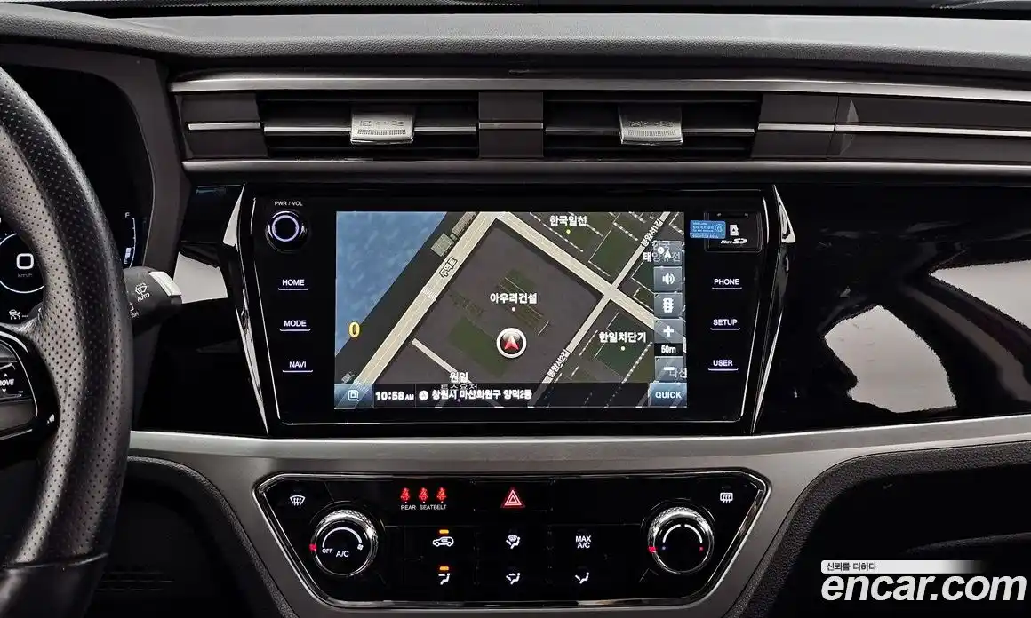 SsangYong Korando 2020 1.5 автомат (гидро), фото 20