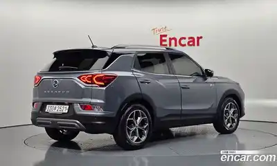 SsangYong Korando 2020 1.5 автомат (гидро), миниатюра 2