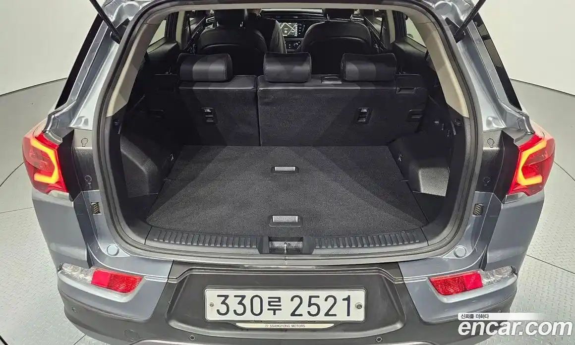 SsangYong Korando 2020 1.5 автомат (гидро), фото 26