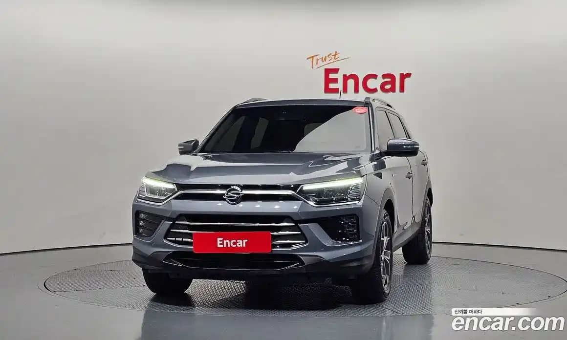 SsangYong Korando 2020 1.5 автомат (гидро), фото 3