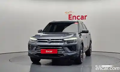 SsangYong Korando 2020 1.5 автомат (гидро), миниатюра 3