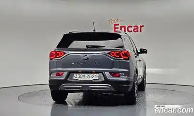 SsangYong Korando 2020 1.5 автомат (гидро), миниатюра 4
