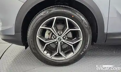 SsangYong Korando 2020 1.5 автомат (гидро), миниатюра 5