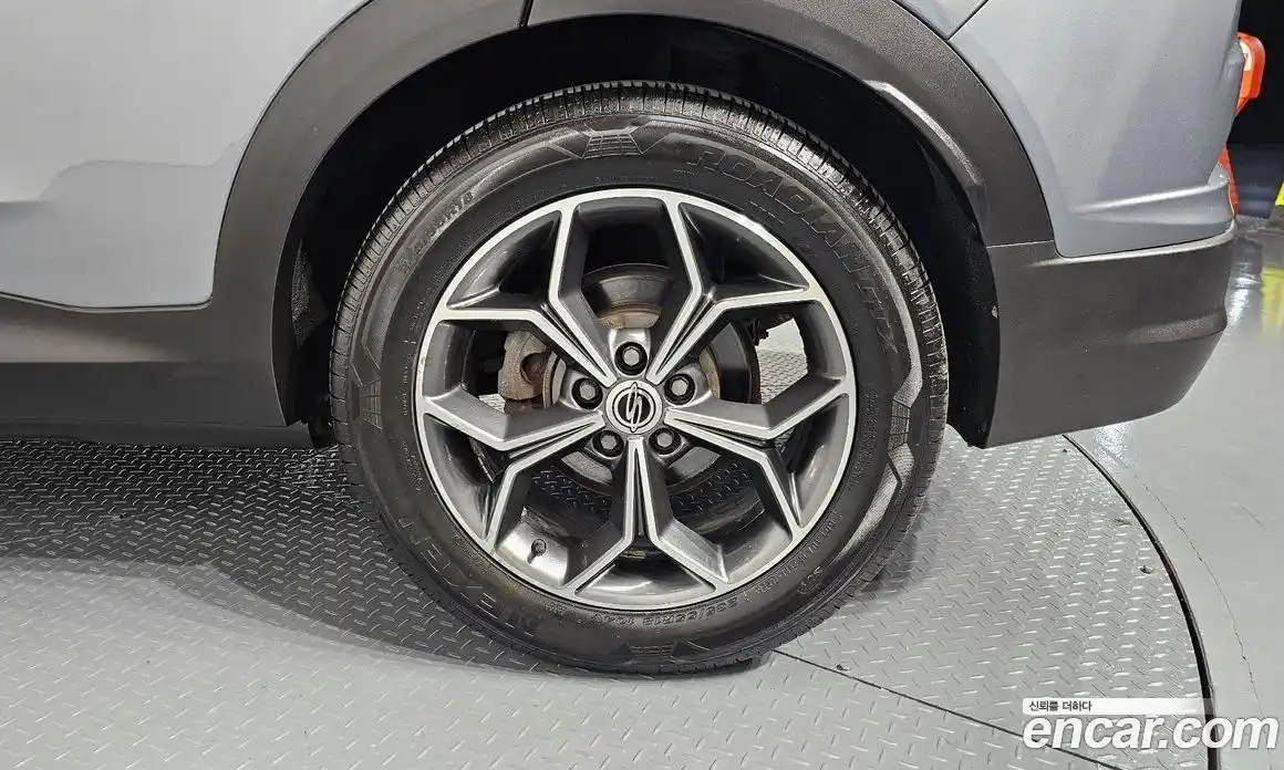 SsangYong Korando 2020 1.5 автомат (гидро), фото 7