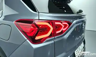 SsangYong Korando 2020 1.5 автомат (гидро), миниатюра 9