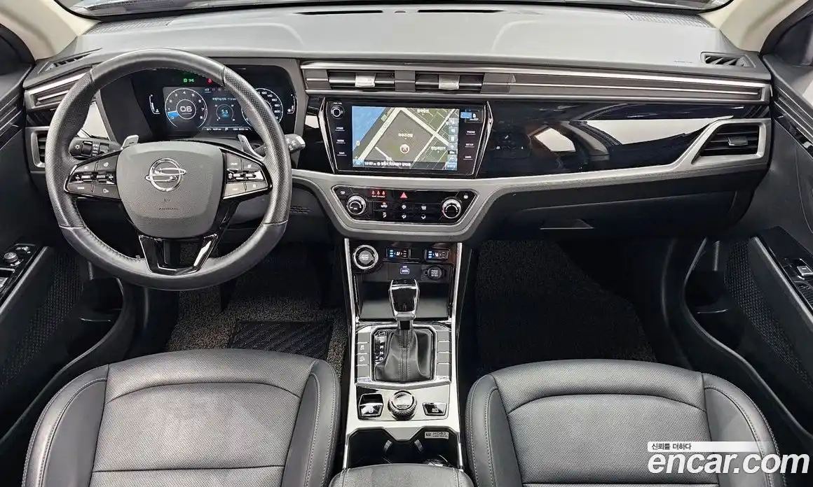 SsangYong Korando 2020 1.5 автомат (гидро), фото 10