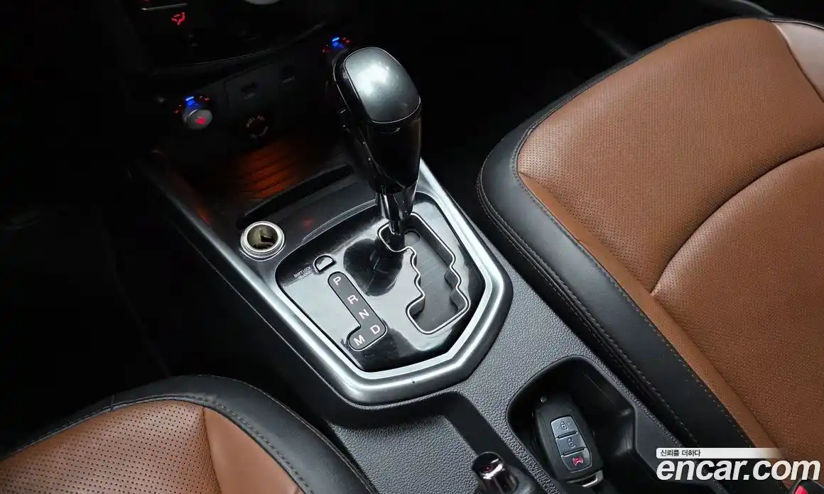 SsangYong TIBOLI 2018 1.6 автомат (гидро), фото 12