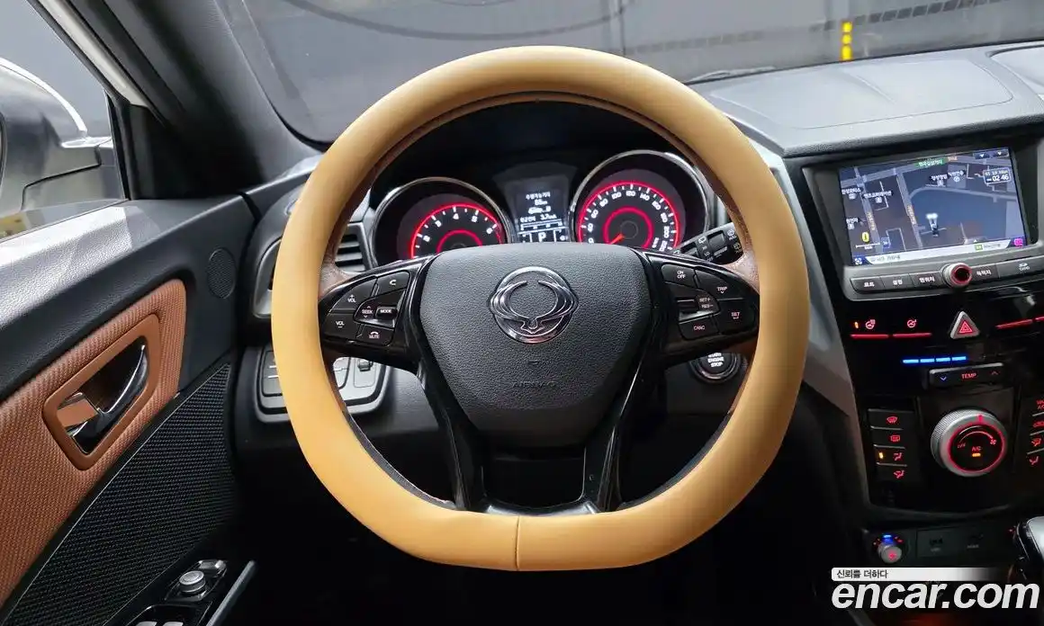 SsangYong TIBOLI 2018 1.6 автомат (гидро), фото 19
