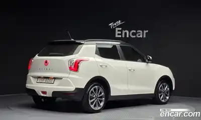 SsangYong TIBOLI 2018 1.6 автомат (гидро), миниатюра 2