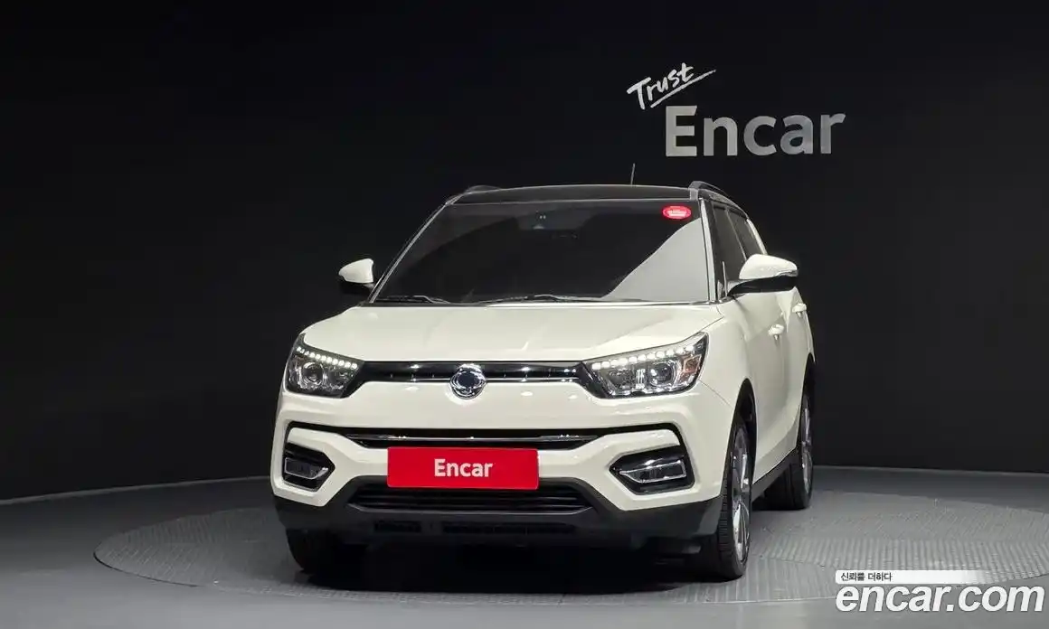 SsangYong TIBOLI 2018 1.6 автомат (гидро), фото 3
