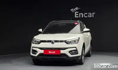 SsangYong TIBOLI 2018 1.6 автомат (гидро), миниатюра 3