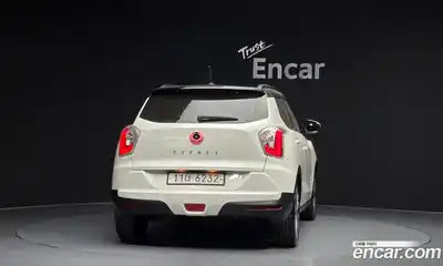 SsangYong TIBOLI 2018 1.6 автомат (гидро), миниатюра 4