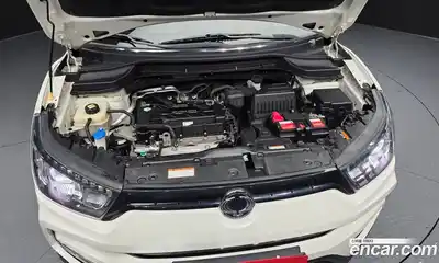 SsangYong TIBOLI 2018 1.6 автомат (гидро), миниатюра 6