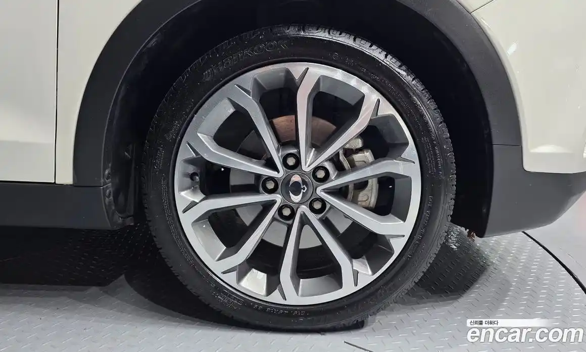 SsangYong TIBOLI 2018 1.6 автомат (гидро), фото 7