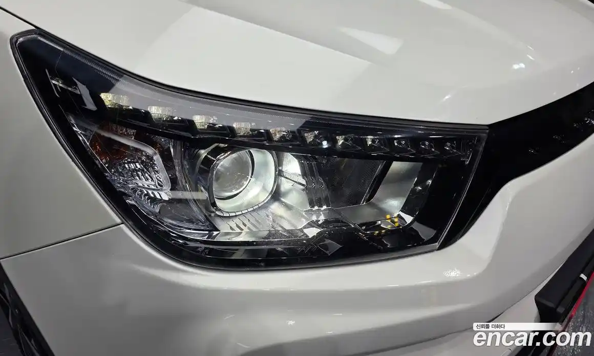 SsangYong TIBOLI 2018 1.6 автомат (гидро), фото 8