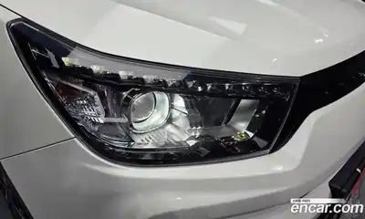 SsangYong TIBOLI 2018 1.6 автомат (гидро), миниатюра 8
