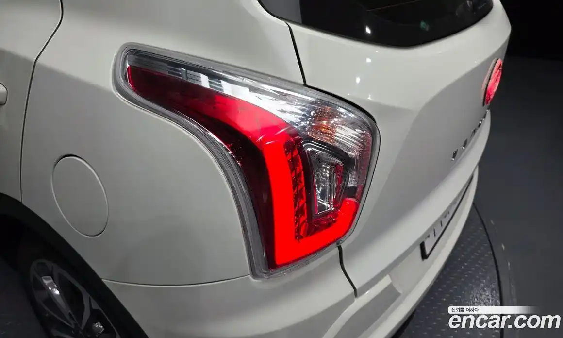 SsangYong TIBOLI 2018 1.6 автомат (гидро), фото 9