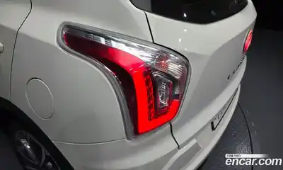 SsangYong TIBOLI 2018 1.6 автомат (гидро), миниатюра 9